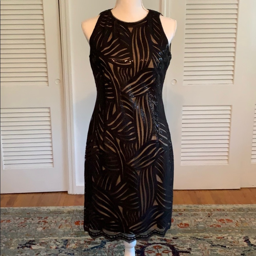 Sequin Dress